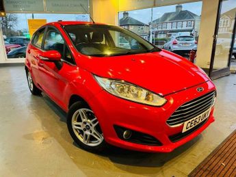 Ford Fiesta 1.25 Zetec Euro 5 5dr