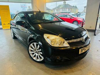 Vauxhall Astra 1.8i Design Twin Top 2dr