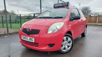 Toyota Yaris 1.0 VVT-i T2 3dr