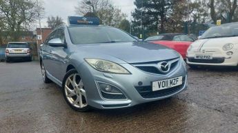 Mazda 6 2.2d Sport Euro 5 5dr