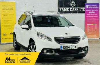 Peugeot 2008 1.6 e-HDi Active EGC Euro 5 (s/s) 5dr