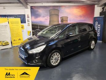 Ford S-Max ZETEC TDCI