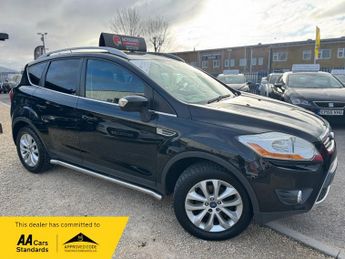 Ford Kuga TITANIUM TDCI