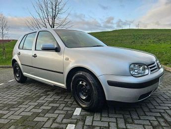 Volkswagen Golf 1.6 SE 5dr