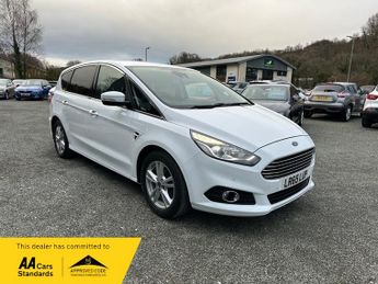 Ford S-Max TITANIUM TDCI