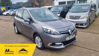 Renault Scenic 1.5 dCi ENERGY Dynamique TomTom MPV 5dr Diesel Manual Euro 5 (s/