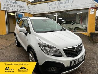 Vauxhall Mokka TECH LINE S/S