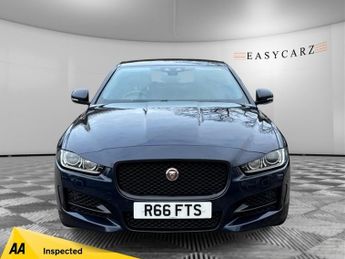 Jaguar XE D R-SPORT AWD