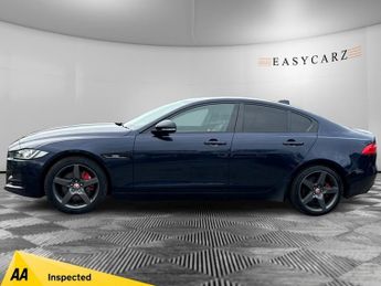 Jaguar XE D R-SPORT AWD