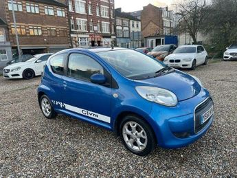 Citroen C1 1.0i VTR+ Euro 5 3dr