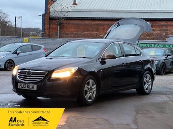 Vauxhall Insignia EXCLUSIV CDTI ECOFLEX S/S