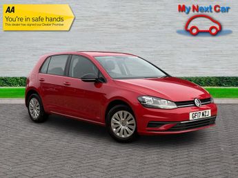 Volkswagen Golf TDi S TDI BLUEMOTION TECHNOLOGY