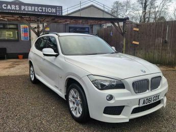 BMW X1 2.0 23d M Sport xDrive Euro 5 5dr