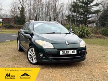 Renault Megane PRIVILEGE DCI FAP