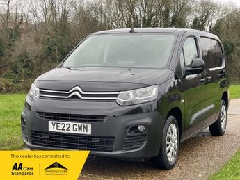 Citroen Berlingo 950 ENTERPRISE PRO XL BLUEHDI