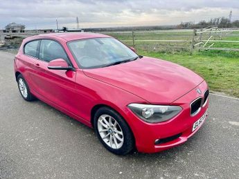 BMW 116 1.6 116i ES Auto Euro 5 (s/s) 3dr