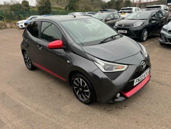 Toyota AYGO 1.0 VVT-i x-trend Euro 6 (s/s) 5dr