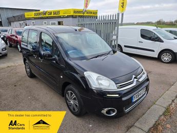 Citroen Berlingo HDI VTR