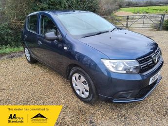 Dacia Sandero ESSENTIAL SCE