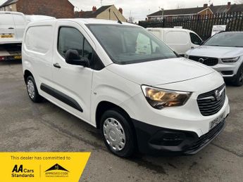 Vauxhall Combo L1H1 2000 EDITION S/S