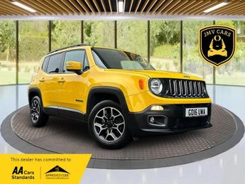 Jeep Renegade LONGITUDE