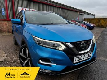 Nissan Qashqai TEKNA DIG-T