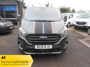 Ford Transit 290 SPORT P/V L1 H1