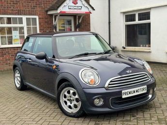 MINI Hatch 1.6 One Euro 5 3dr