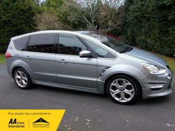 Ford S-Max 2.0 TDCi Titanium X Sport MPV 5dr Diesel Powershift Euro 5 (163 