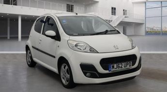 Peugeot 107 ALLURE