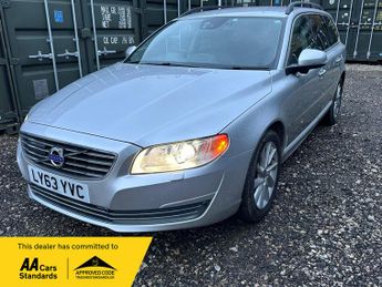 Volvo V70 T5 SE Lux