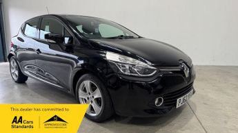 Renault Clio DYNAMIQUE MEDIANAV 1.2 5DR