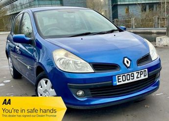 Renault Clio 1.6 VVT Expression 5dr