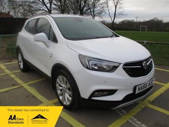 Vauxhall Mokka ELITE CDTI