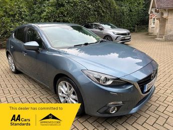 Mazda 3 SPORT NAV