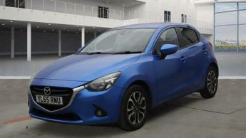 Mazda 2 1.5 SKYACTIV-D Sport Nav Euro 6 (s/s) 5dr