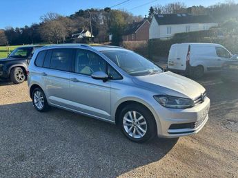 Volkswagen Touran 1.6 TDI BlueMotion Tech SE Family Euro 6 (s/s) 5dr