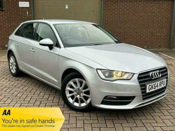 Audi A3 1.4 TFSI SE Sportback S Tronic Euro 5 (s/s) 5dr