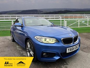 BMW 220 220d M SPORT