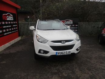 Hyundai IX35 CRDI PREMIUM