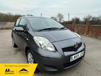 Toyota Yaris VVT-I TR MM