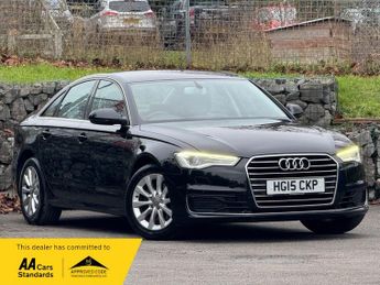 Audi A6 2.0 TDi Ultra SE 4dr Saloon