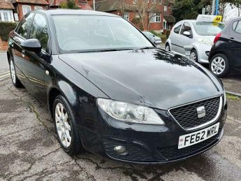 SEAT Exeo 2.0 TDI Ecomotive CR S Euro 5 (s/s) 4dr