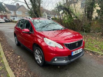 Peugeot 2008 1.2 PureTech Active Euro 6 5dr