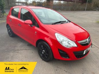 Vauxhall Corsa S ECOFLEX 1.0 5DR