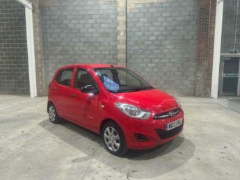 Hyundai I10 1.2 Classic Euro 5 5dr