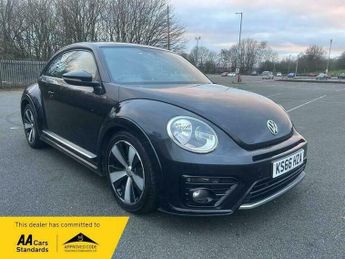 Volkswagen Beetle 2.0 TDI BlueMotion Tech R-Line Euro 6 (s/s) 3dr