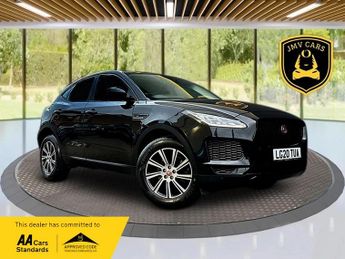 Jaguar E-PACE S