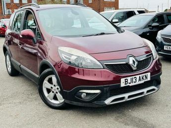 Renault Scenic 1.5 dCi ENERGY Dynamique TomTom Euro 5 (s/s) 5dr