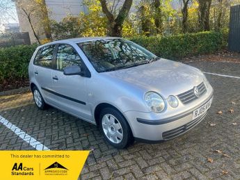 Volkswagen Polo 1.2 Twist Hatchback 5dr Petrol Manual (144 g/km, 65 bhp)